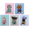 Зошит шкільний Kite Studio Pets SP22-239-1, 24 аркуша, лінія - фото 1