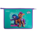 Папка на блискавці Kite My Little Pony , A4+