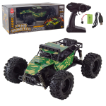 Машина р/к акум.арт. 699-150 (MILLITARY) (16шт/2) короб. 35*18*16см