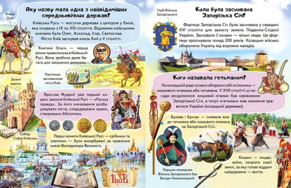 ЕНЦИКЛОПЕДІЯ УКРАЇНА