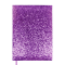 Щоденник датований A5, 2025, Shine, фіолетовий, BM.21136-07 - фото 1
