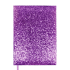 Щоденник датований A5, 2025, Shine, фіолетовий, BM.21136-07