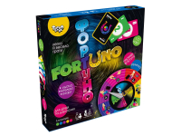 Настільна гра ФортУно велика, Danko Toys