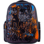 Рюкзак GoPack Education напівкаркасний 165-4 Skate