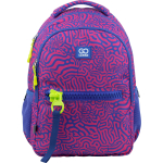 Рюкзак підлітковий GoPack Education Teens Toxic go22-161m-3