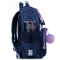 Рюкзак шкільний GoPack Education каркасний 5001-1 Amazing Unicorn - фото 5