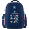 Рюкзак GoPack Education напівкаркасний 165M-2 Love wins! - фото 1