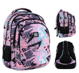 Рюкзак шкільний GoPack Teens GO25-162L-1 Рюкзак шкільний GoPack Teens GO25-162L-1