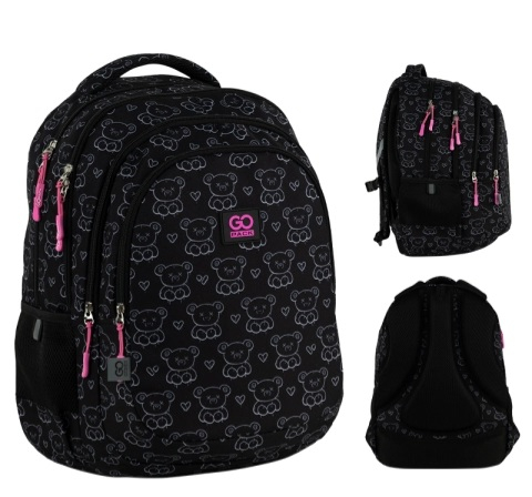 Рюкзак шкільний GoPack Teens GO25-162L-2 - фото 1