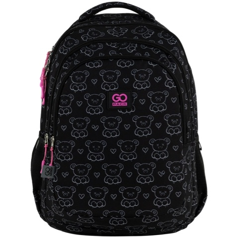 Рюкзак шкільний GoPack Teens GO25-162L-2 - фото 3