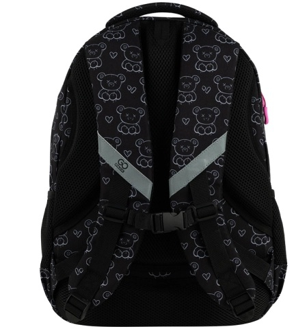 Рюкзак шкільний GoPack Teens GO25-162L-2 - фото 2