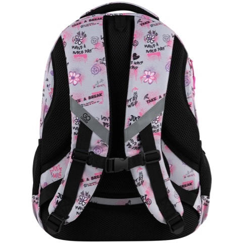 Рюкзак шкільний GoPack Teens GO25-162L-3 - фото 3