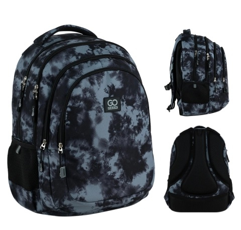 Рюкзак шкільний GoPack Teens GO25-162L-4 - фото 1