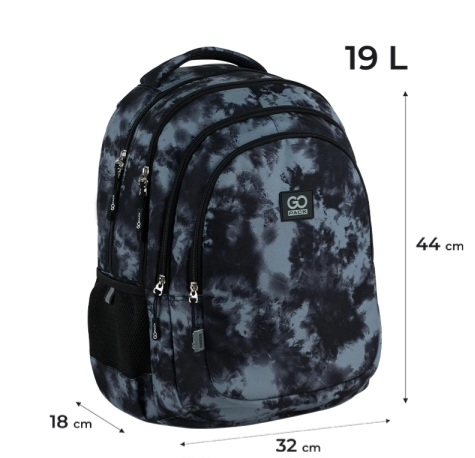 Рюкзак шкільний GoPack Teens GO25-162L-4 - фото 3