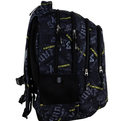Рюкзак шкільний GoPack Teens GO25-162L-5 - фото 4