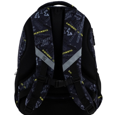 Рюкзак шкільний GoPack Teens GO25-162L-5 - фото 5