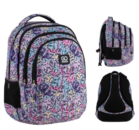 Рюкзак шкільний GoPack Teens GO25-162M-1 - фото 1