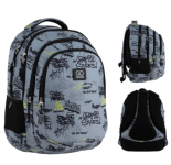 Рюкзак шкільний GoPack Teens GO25-162M-4 Рюкзак шкільний GoPack Teens GO25-162M-4