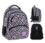 Рюкзак шкільний GoPack Education Pretty Kitties GO25-175M-2