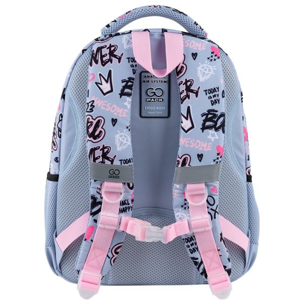 Рюкзак шкільний GoPack Education Awesome GO25-175M-3 - фото 3