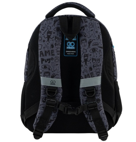 Рюкзак шкільний GoPack Education Cool Gamer GO25-175M-8 - фото 3