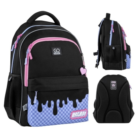 Рюкзак шкільний GoPack Education Dream GO25-182M-2 - фото 1