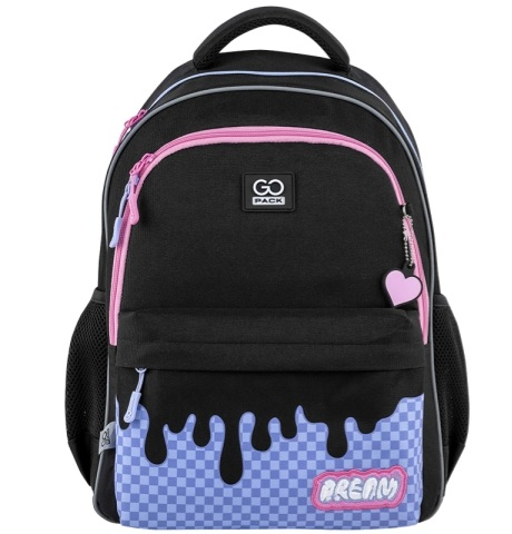 Рюкзак шкільний GoPack Education Dream GO25-182M-2 - фото 3