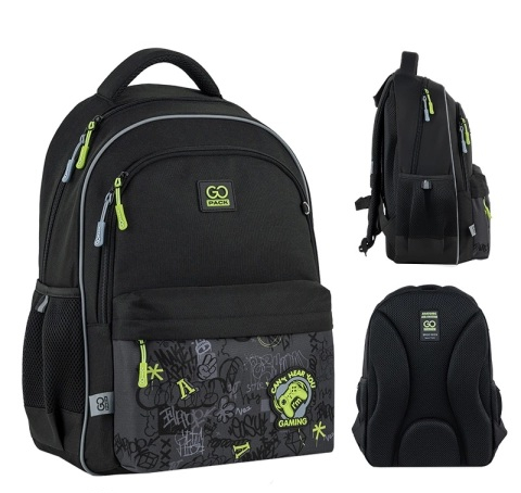 Рюкзак шкільний GoPack Education Gaming GO25-182M-6 - фото 1