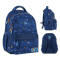 Рюкзак шкільний GoPack Education Crazy Skate GO25-182M-7 - фото 1