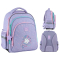 Рюкзак шкільний GoPack Education Unicorn Dreams GO25-2606S-2 - фото 1