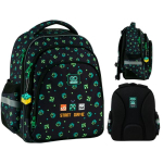 Рюкзак шкільний GoPack Education Start The Game GO25-2606S-4 Рюкзак шкільний GoPack Education Start The Game GO25-2606S-4