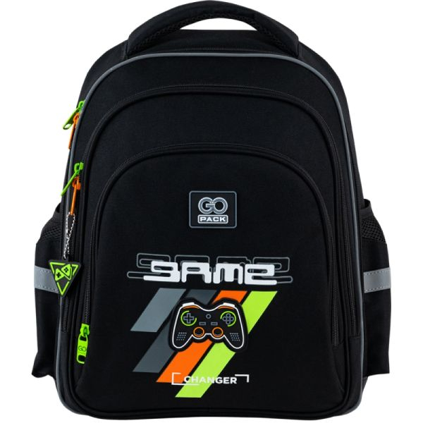 Рюкзак шкільний GoPack Education Next Level GO25-2606S-6 - фото 4