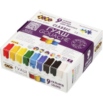 Гуаш Zibi Kids Line Classic 9 кольорів