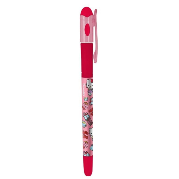 Ручка масляна Hello kitty KITE HK19-033