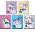 Зошит шкільний Kite Hello Kitty в клітинку