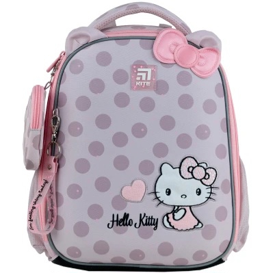 Рюкзак шкільний каркасний Kite Education Hello Kitty HK24-555S