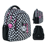 Рюкзак Kite Education teens Kuromi HK25-8001M Рюкзак Kite Education teens Kuromi HK25-8001M