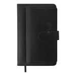 Щоденник датований 2025 Buromax Classic EPOS, чорний, А6 (BM.2531-01)