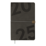 Щотижневик датов. 2025 BEST, A5, сірий, позов. (BM.2704-09)