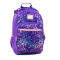 Рюкзак YES T-57 Sport фіолетовий 558354 - фото 1