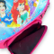 Рюкза короб  Space для дівчинки рожевий з принцесами - фото 2