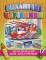 Механічні чарівники. Аплікація. Пожежна машина - фото 1