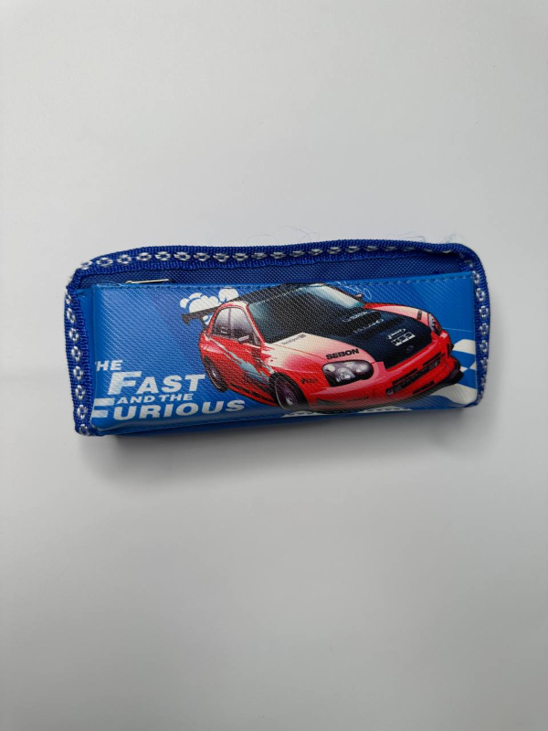 Пенал дитячий fast  - фото 1