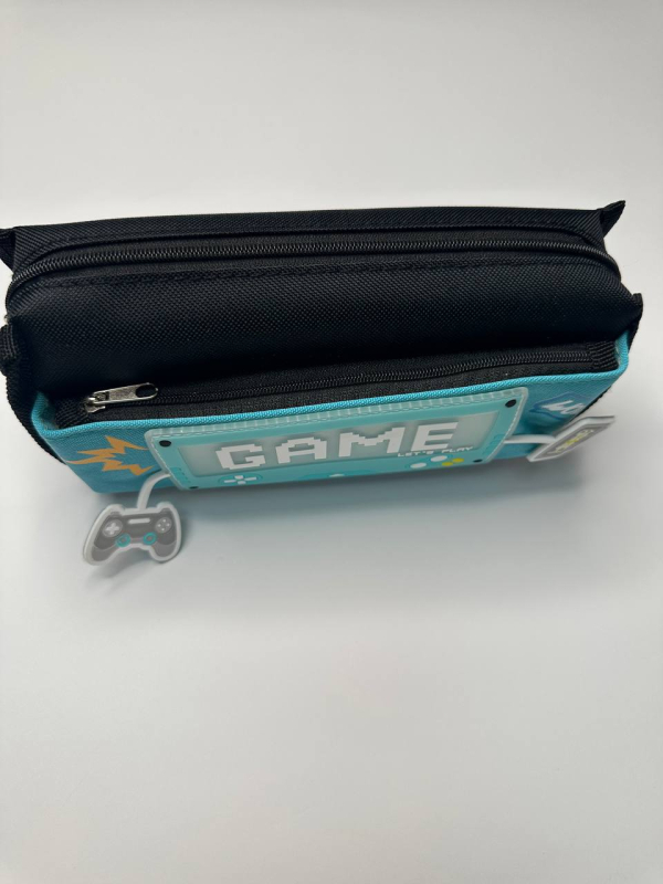 Пенал дитячий game  - фото 2