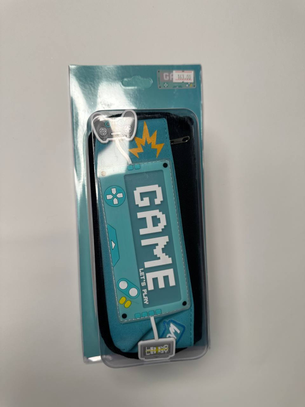 Пенал дитячий game  - фото 1
