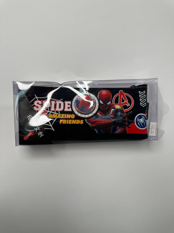Пенал дитячий spide - фото 2