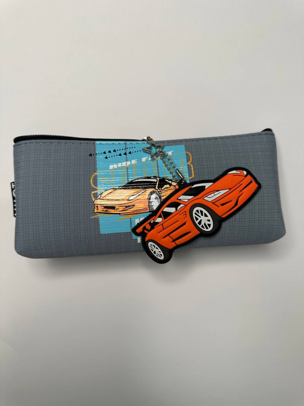 Пенал дитячий авто - фото 1