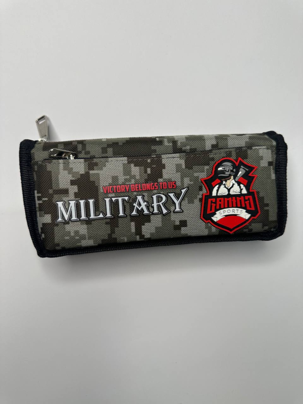Пенал дитячий Military  - фото 1
