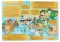 Книга Школа чомучки. Атлас світу. 80 розвивальних наліпок - фото 4