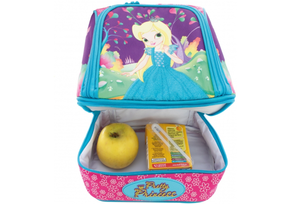 Рюкзак дошкільний зручний у використанні для дівчаток 